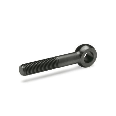 Otto Ganter Swing Bolt, DIN 444